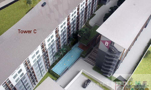 อาคารพลัมคอนโดบางใหญ่