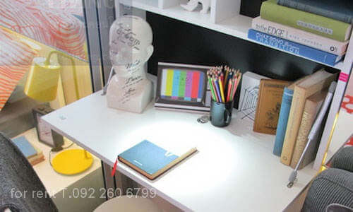 คอนโดให้เช่ารายเดือน
