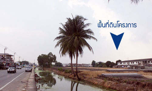 แผนที่พลัมคอนโดให้เช่า