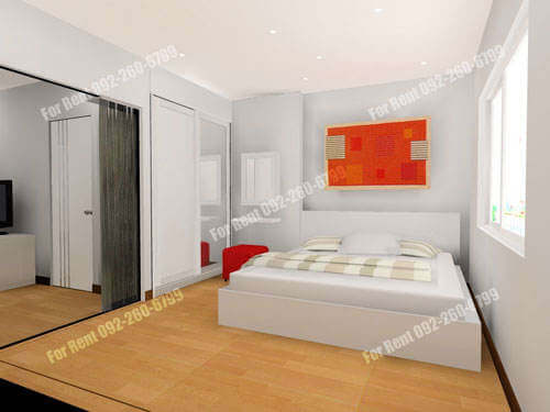 คอนโดให้เช่ารายเดือน