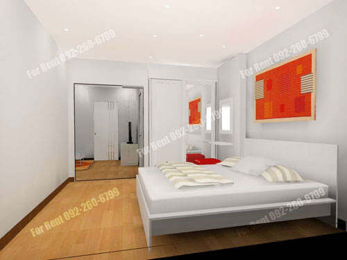 คอนโดให้เช่ารายเดือน