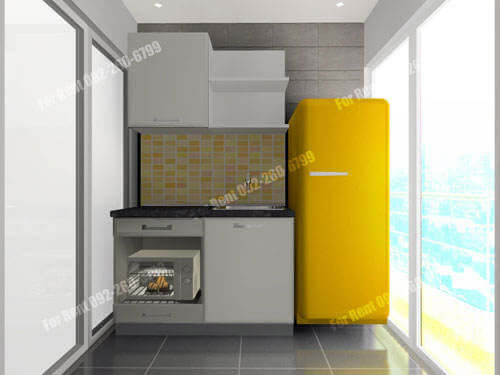 คอนโดให้เช่ารายเดือน