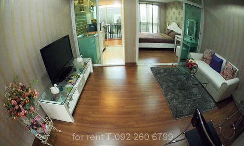 คอนโดให้เช่ารายเดือน