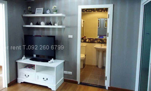 คอนโดให้เช่ารายเดือน