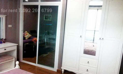 คอนโดให้เช่ารายเดือน