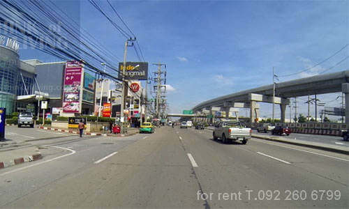 คอนโดติดกับรถไฟฟ้าสายสีม่วง